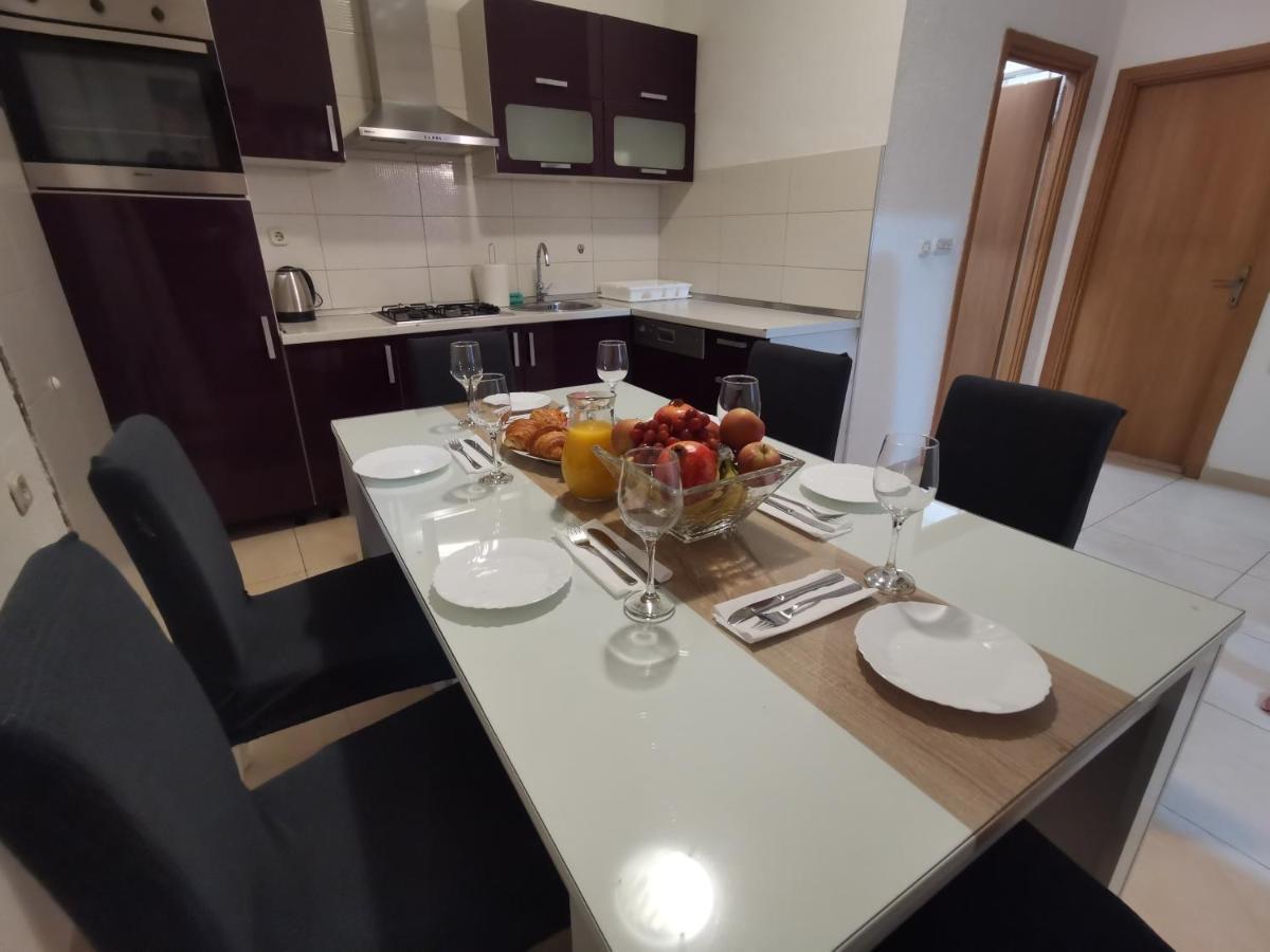 Apartamento Rosa Solin Exterior foto