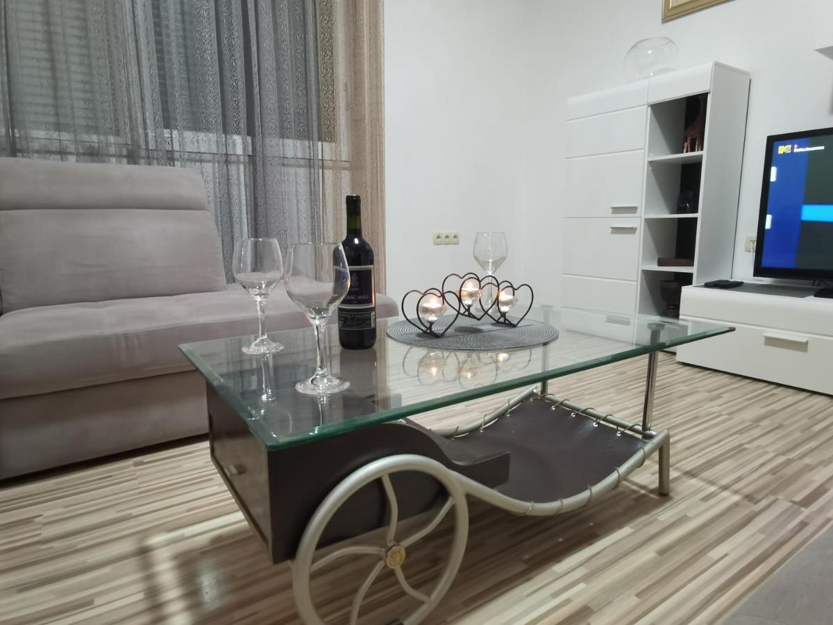 Apartamento Rosa Solin Exterior foto